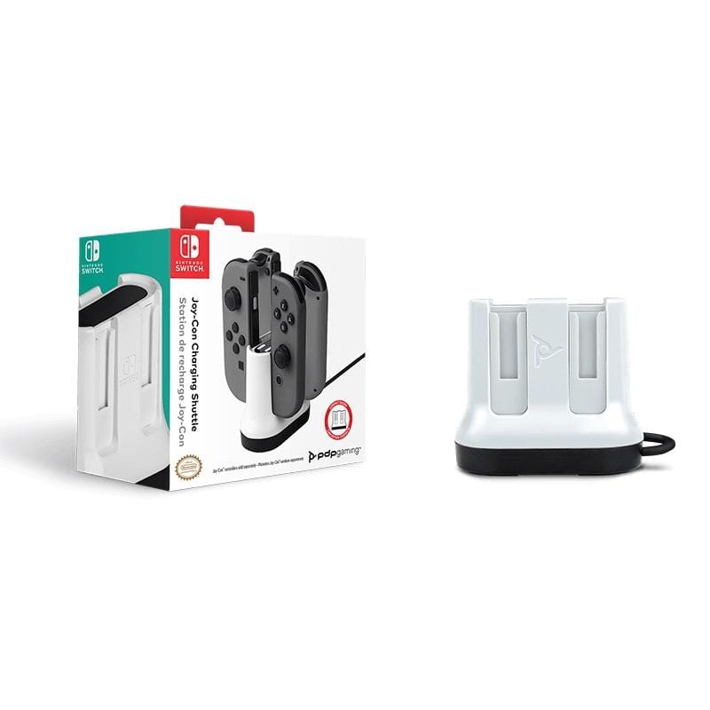 PDP NINTENDO SWITCH JOY-CON CHARGING SHUTTLE polnilna postaja 708056067564