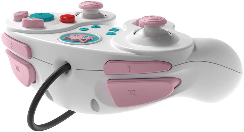 PDP NINTENDO SWITCH KONTROLER FIGHT PAD PRO POKEMON 708056066123
