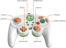 PDP NINTENDO SWITCH KONTROLER FIGHT PAD PRO YOSHI 708056065966