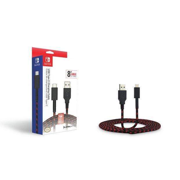 PDP NINTENDO SWITCH polnilni kabel 708056067595