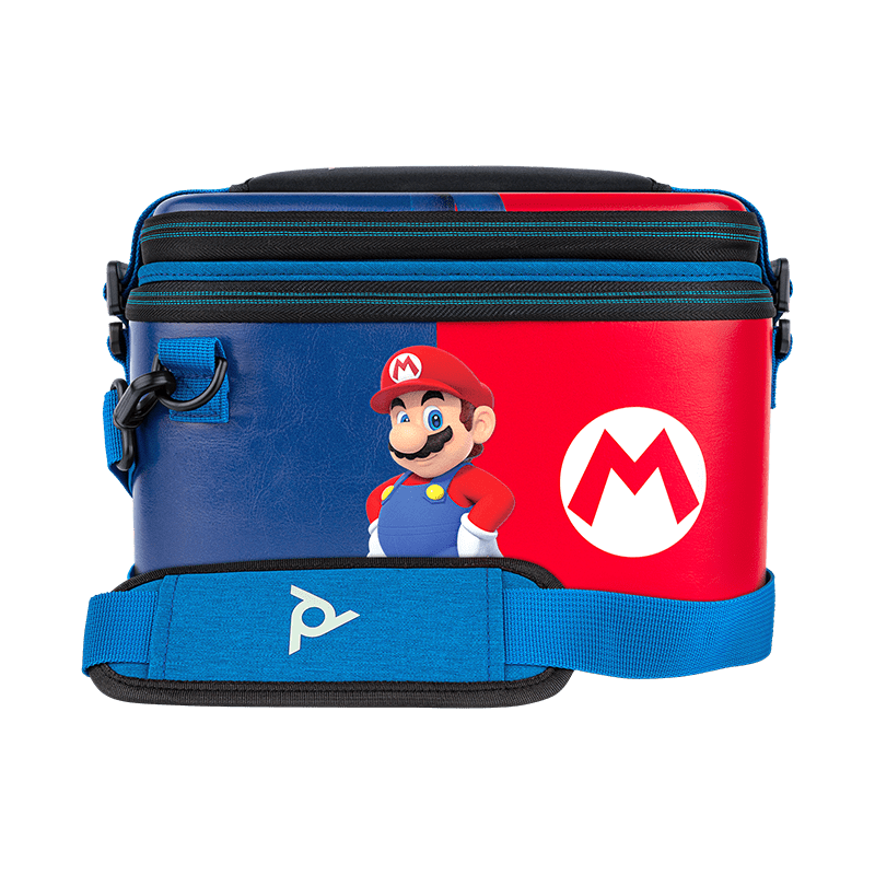 PDP NINTENDO SWITCH PULL-N-GO TORBA - MARIO 708056068356