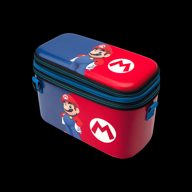 PDP NINTENDO SWITCH PULL-N-GO TORBA - MARIO 708056068356