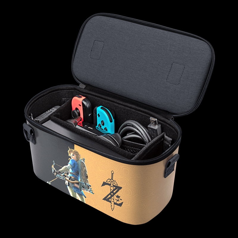 PDP NINTENDO SWITCH PULL-N-GO TORBA - ZELDA 708056068363