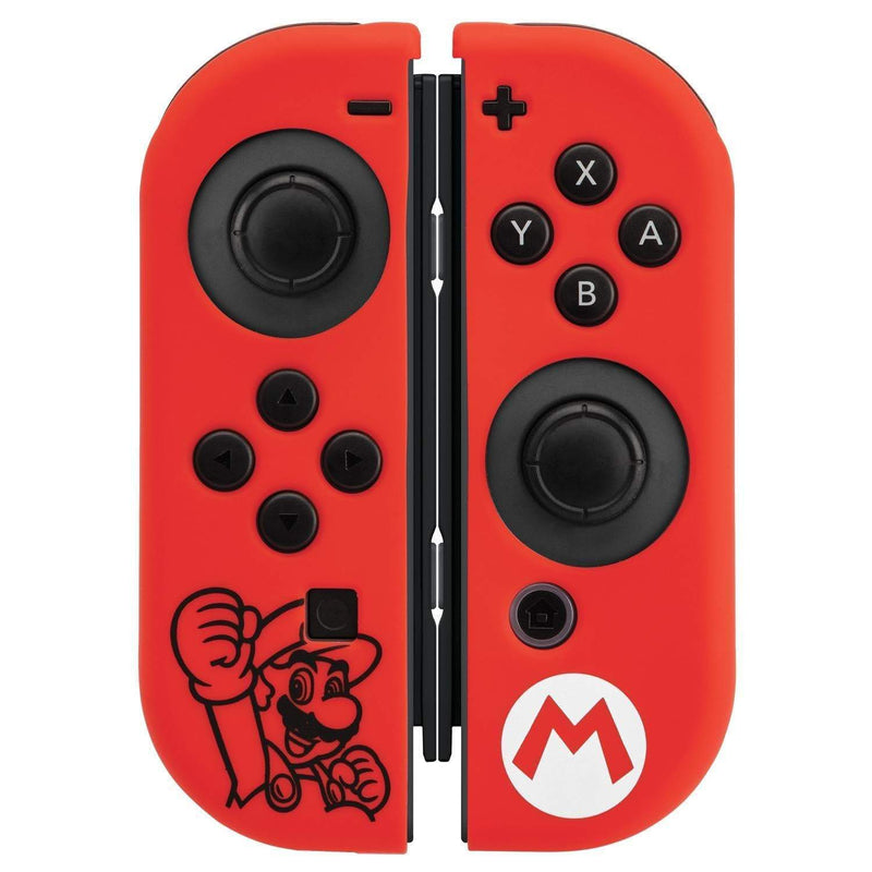 PDP NINTENDO SWITCH STARTER KIT - MARIO REMIX EDITION 708056064143
