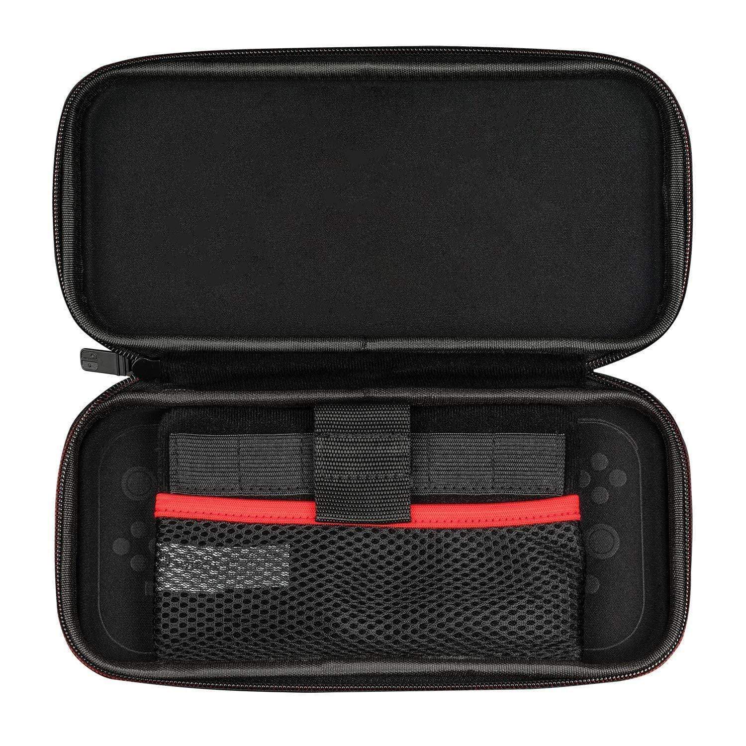 PDP NINTENDO SWITCH STARTER KIT - MARIO REMIX EDITION 708056064143