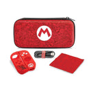 PDP NINTENDO SWITCH STARTER KIT - MARIO REMIX EDITION 708056064143
