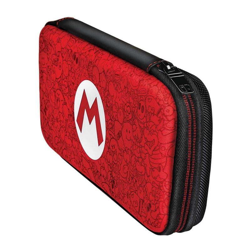 PDP NINTENDO SWITCH STARTER KIT - MARIO REMIX EDITION 708056064143