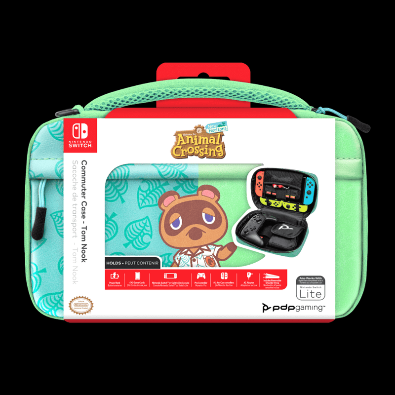 PDP NINTENDO SWITCH TORBICA - ANIMAL CROSSING 708056068394