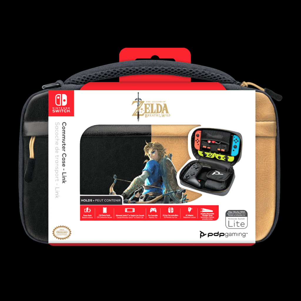 PDP NINTENDO SWITCH TORBICA - ZELDA 708056068400