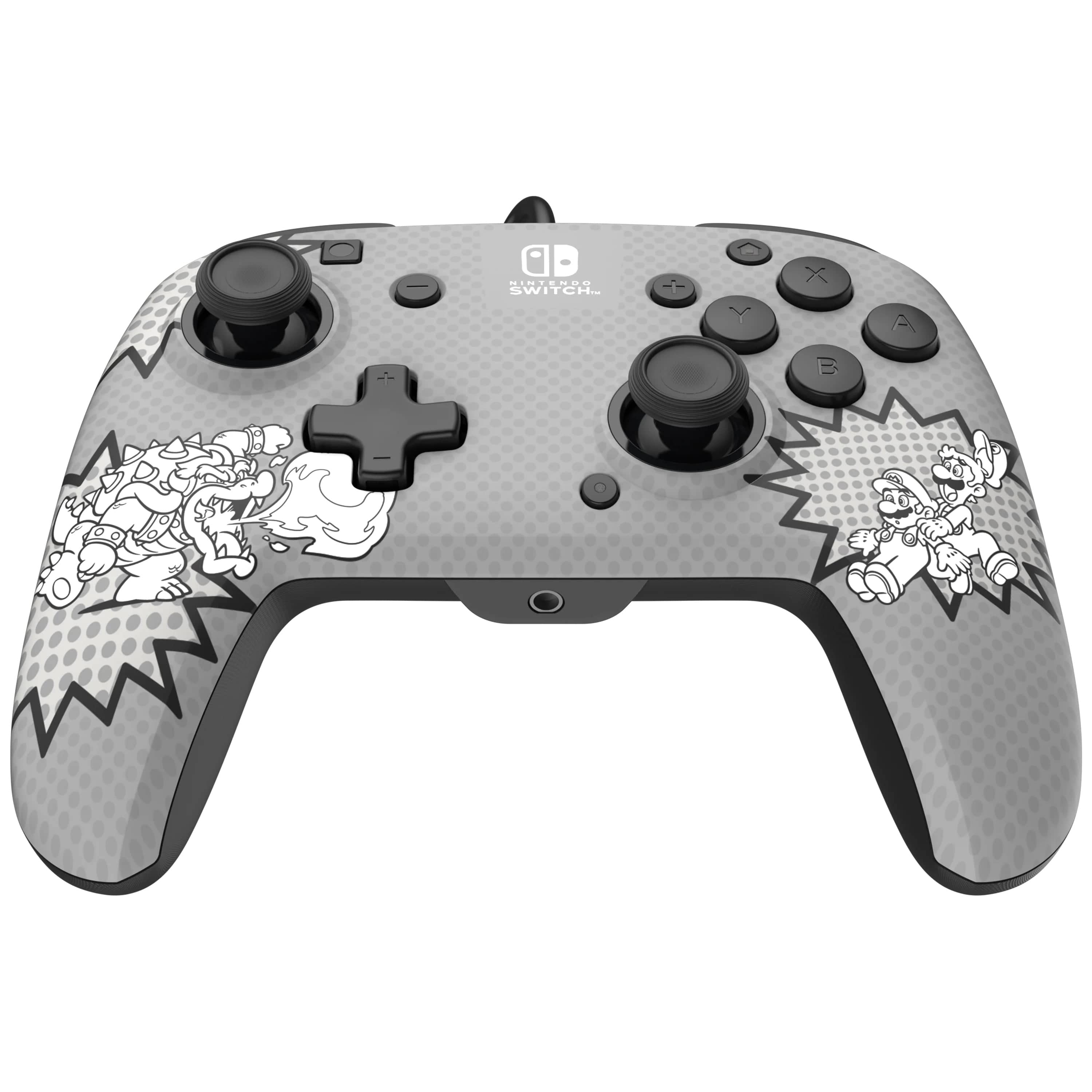PDP NINTENDO SWITCH ŽIČNI KONTROLER REMATCH - COMIC MARIO 708056069698