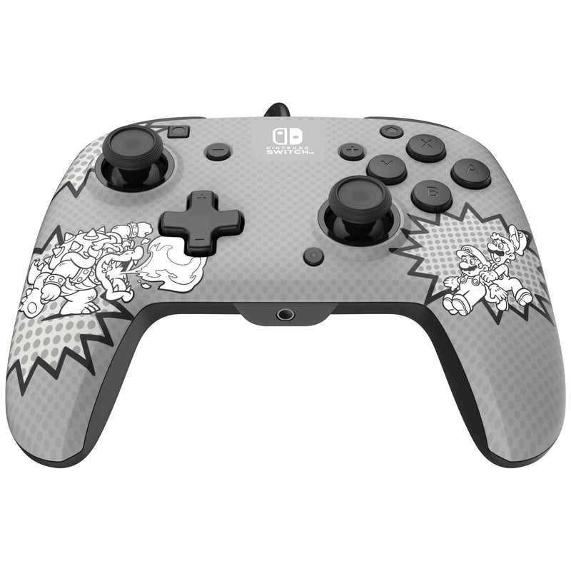 PDP NINTENDO SWITCH ŽIČNI KONTROLER REMATCH - COMIC MARIO 708056069698
