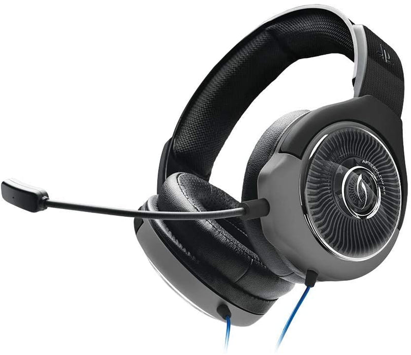 PDP PS4 ŽIČNE SLUŠALKE AG6, ČRNE 708056061579