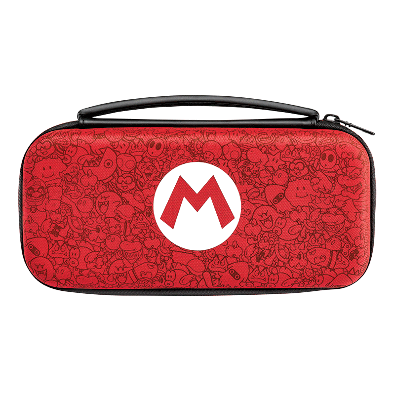 PDP SWITCH TORBICA DELUXE SUPER MARIO MARIO REMIX 708056063818