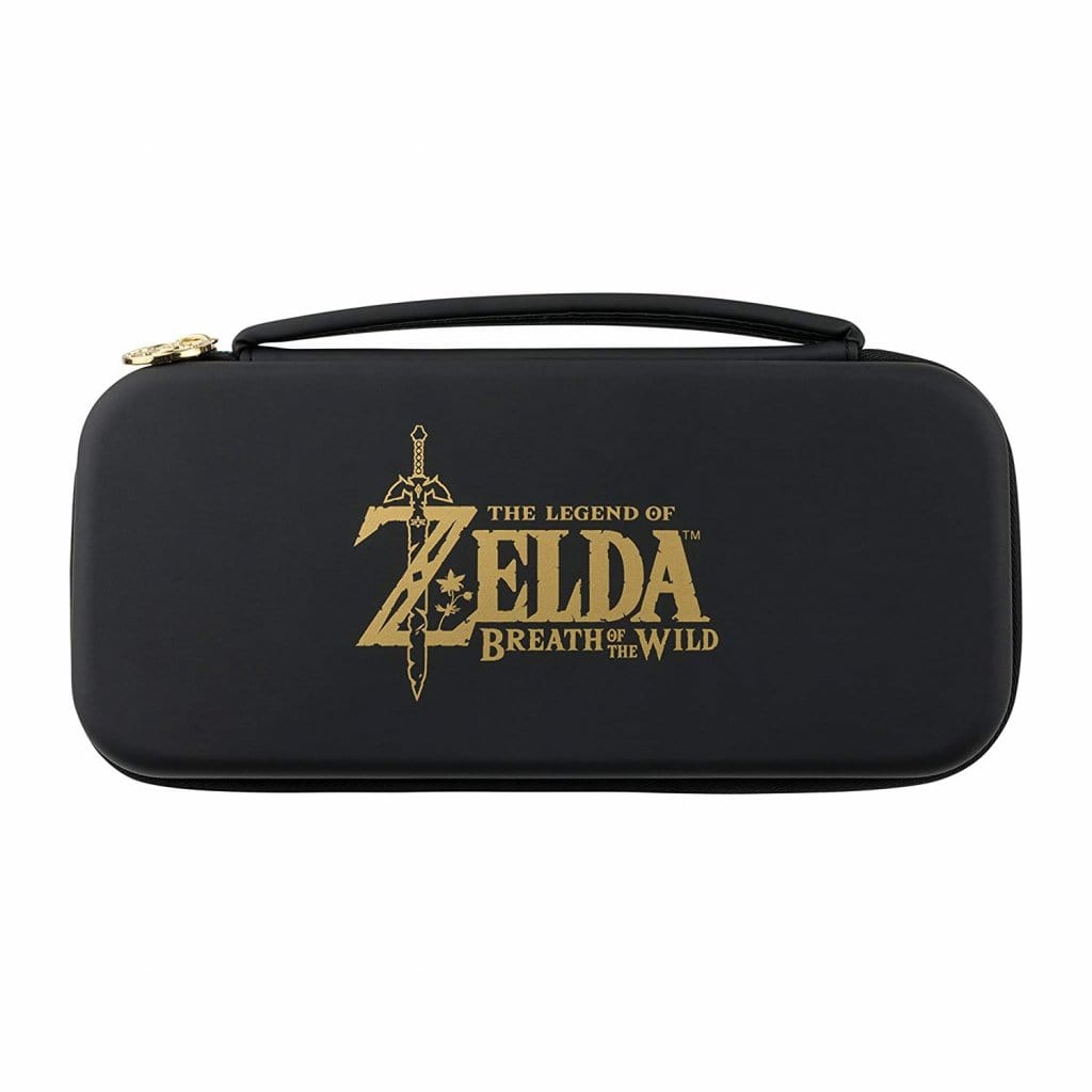 PDP SWITCH TORBICA GUARDIAN EDITION DELUXE - ZELDA BREATH OF THE WILD 708056062248