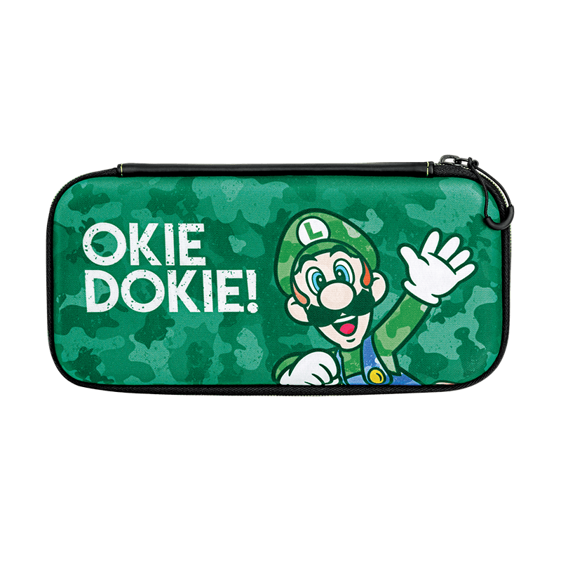 PDP SWITCH TORBICA SLIM LUIGI CAMO 708056064044