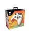 PDP XBOX WIRED CONTROLLER BELO ORANŽNE BARVE 708056069056