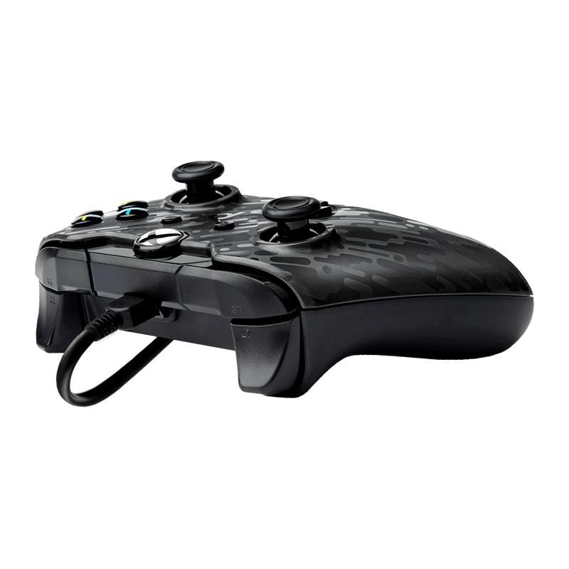 PDP XBOX WIRED CONTROLLER BLACK CAMO žični kontroler 708056067656