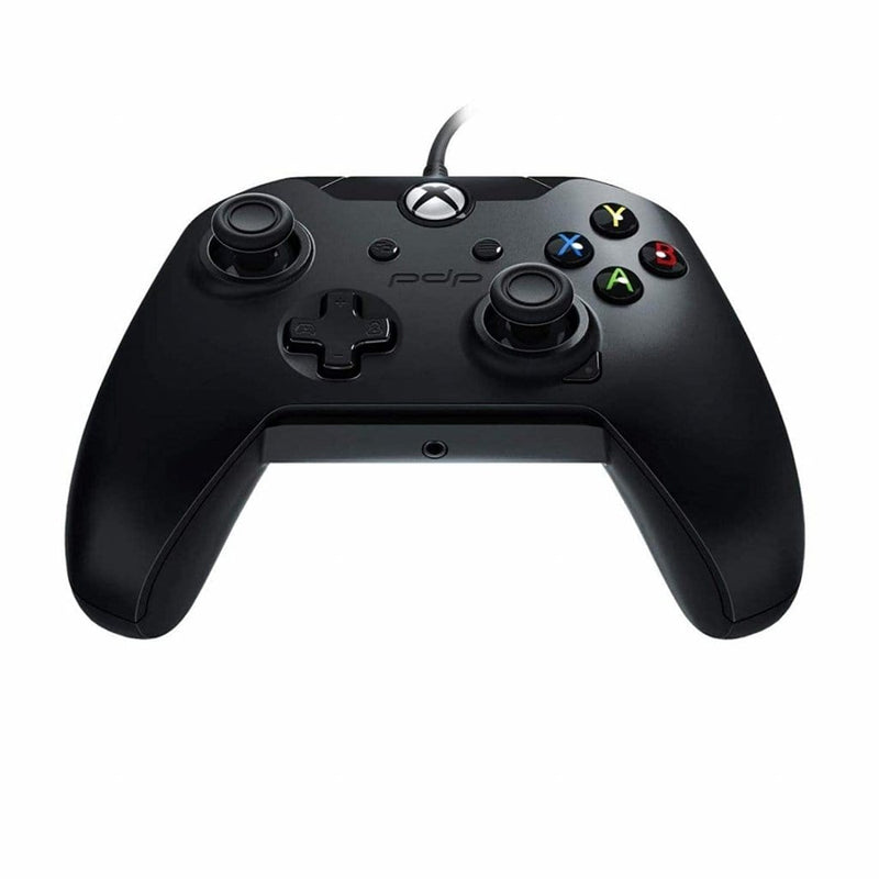 PDP XBOX WIRED CONTROLLER BLACK žični kontroler črne barve 708056067694