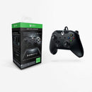 PDP XBOX WIRED CONTROLLER BLACK žični kontroler črne barve 708056067694