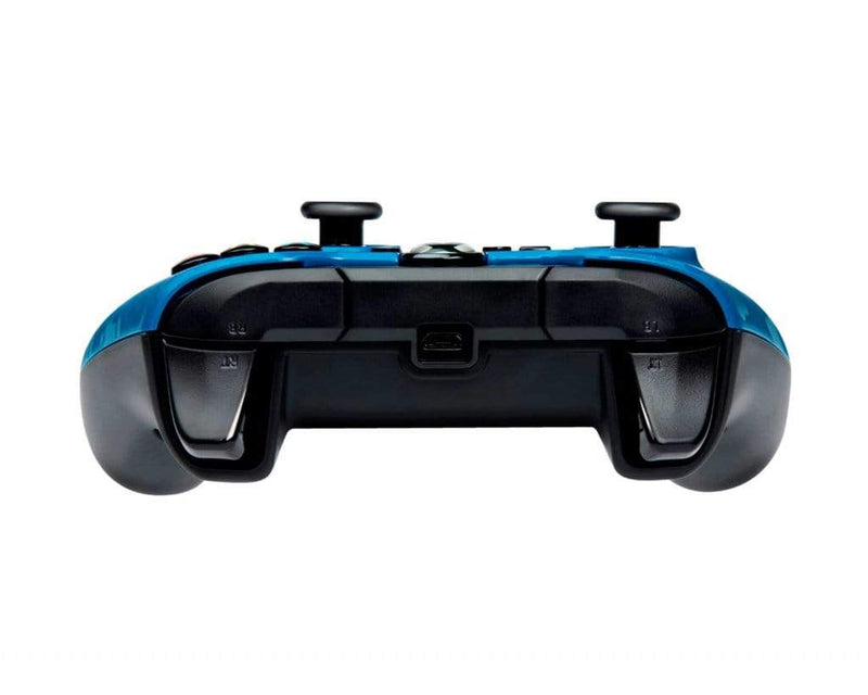 PDP XBOX WIRED CONTROLLER BLUE CAMO žični kontroler 708056067663