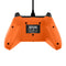 PDP XBOX WIRED CONTROLLER CARBON - ATOMIC (ORANGE) 708056068882
