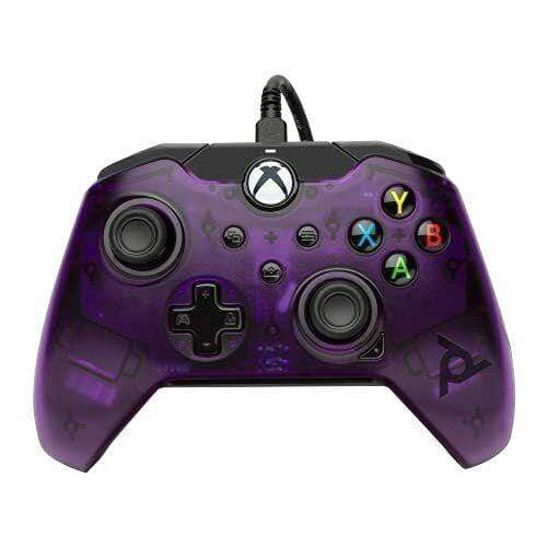 PDP XBOX WIRED CONTROLLER PURPLE žični kontroler 708056068073