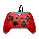 PDP XBOX WIRED CONTROLLER RED CAMO žični kontroler 708056067649