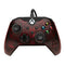 PDP XBOX WIRED CONTROLLER RED žični kontroler rdeče barve 708056067700