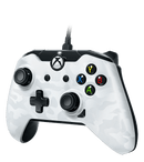 PDP XBOX WIRED CONTROLLER WHITE CAMO žični kontroler kamuflažno bele barve 708056067687