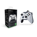 PDP XBOX WIRED CONTROLLER WHITE CAMO žični kontroler kamuflažno bele barve 708056067687