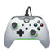 PDP XBOX WIRED CONTROLLER WHITE - NEON belo zelene barve 708056069063