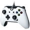 PDP XBOX WIRED CONTROLLER WHITE žični kontroler bele barve 708056067717