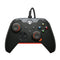 PDP XBOX ŽIČNI KONTROLER ATOMIC ČRNO ORANŽNE BARVE 708056069124