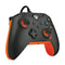 PDP XBOX ŽIČNI KONTROLER ATOMIC ČRNO ORANŽNE BARVE 708056069124