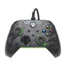 PDP XBOX žični kontroler CARBON - NEON zelene barve 708056068899