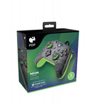 PDP XBOX žični kontroler CARBON - NEON zelene barve 708056068899