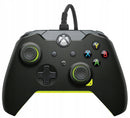 PDP XBOX ŽIČNI KONTROLER ELECTRIC ČRNO RUMENE BARVE 708056069100