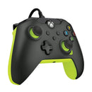 PDP XBOX ŽIČNI KONTROLER ELECTRIC ČRNO RUMENE BARVE 708056069100