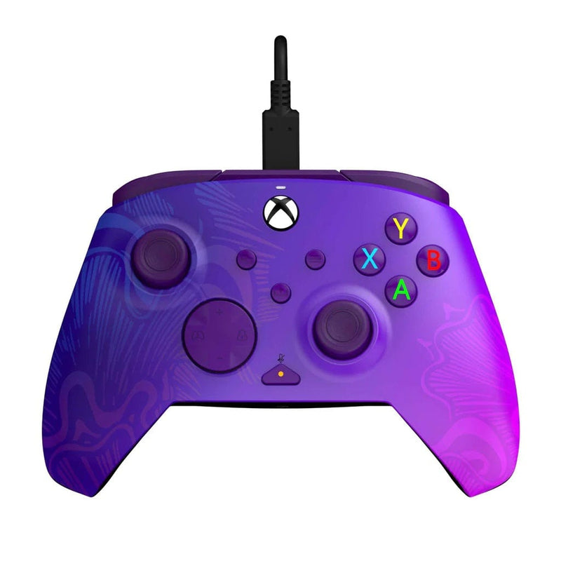 PDP XBOX ŽIČNI KONTROLER REMATCH - PURPLE FADE 708056069186