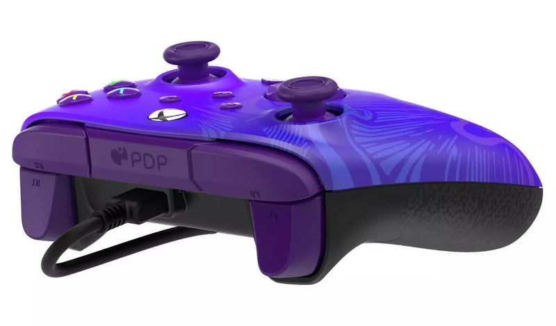 PDP XBOX ŽIČNI KONTROLER REMATCH - PURPLE FADE 708056069186