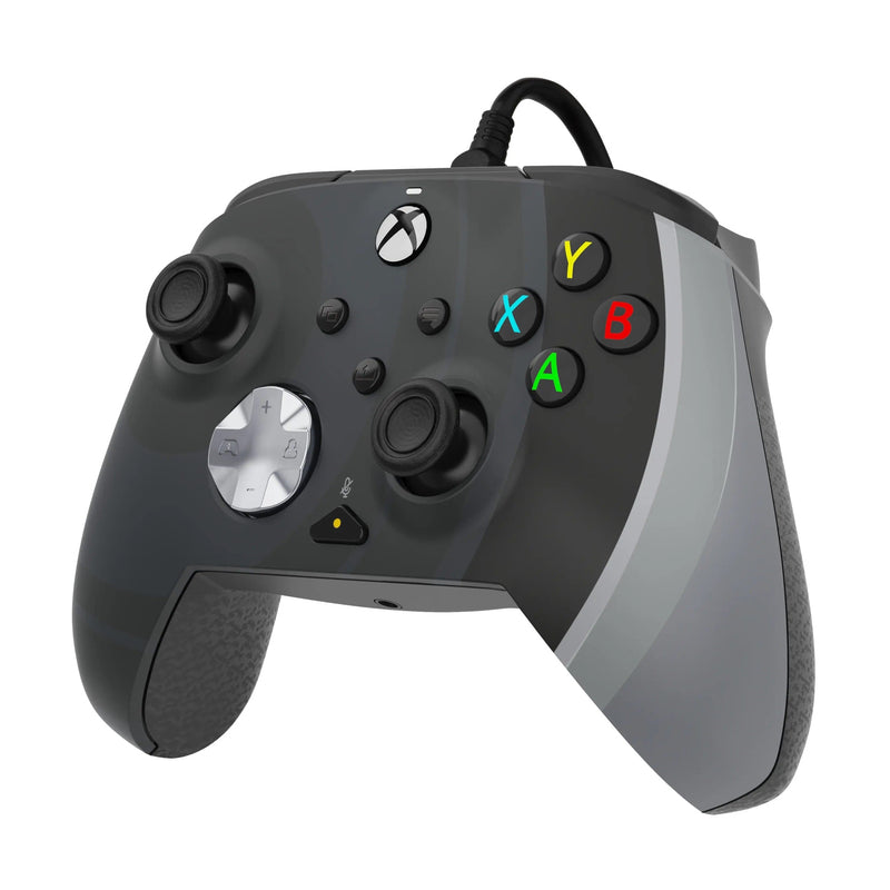 PDP XBOX ŽIČNI KONTROLER REMATCH - RADIAL BLACK 708056069193