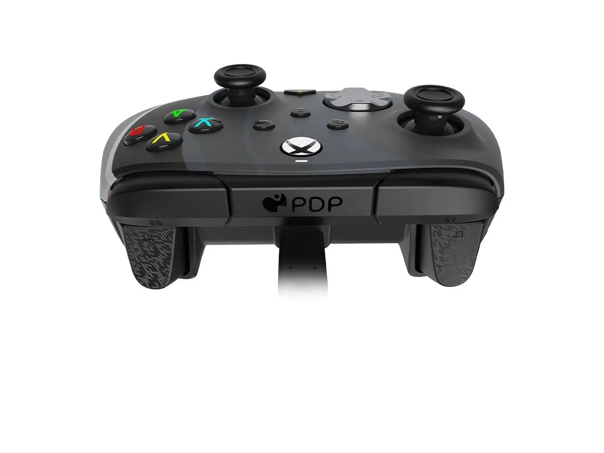 PDP XBOX ŽIČNI KONTROLER REMATCH - RADIAL BLACK 708056069193