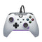 PDP XBOX ŽIČNI KONTROLER WHITE - KINETIC (PURPLE) 708056068905