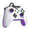 PDP XBOX ŽIČNI KONTROLER WHITE - KINETIC (PURPLE) 708056068905