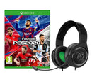 PDP XONE ŽIČNE SLUŠALKE AG6 ČRNE BARVE + PES 2020 0708099061550
