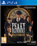 Peaky Blinders: Mastermind (PS4) 5060760881108