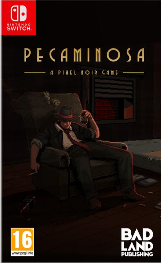 Pecaminosa - Collectors Edition (Nintendo Switch) 8436566149952
