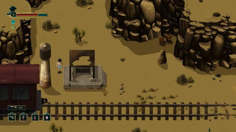 Pecaminosa - Collectors Edition (Nintendo Switch) 8436566149952
