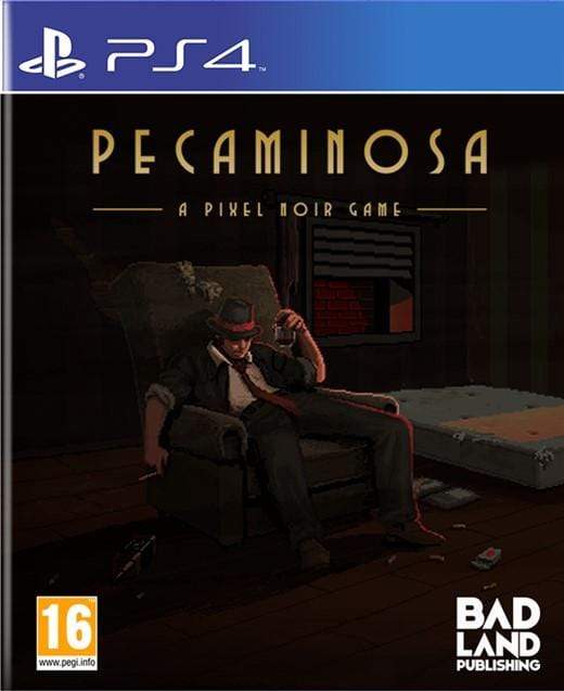 Pecaminosa (PS4) 8436566149969