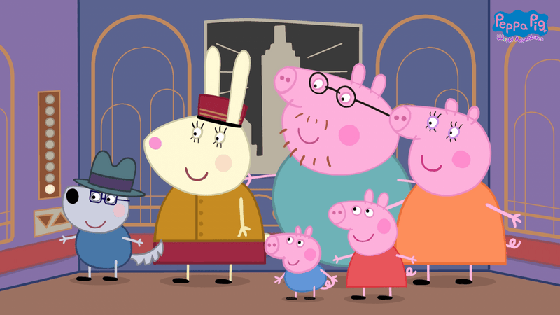 Peppa Pig: World Adventures (Playstation 5) 5060528039437